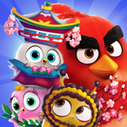 愤怒的小鸟里约大冒险最新版(Angry Birds) v2.6.13 安卓版0